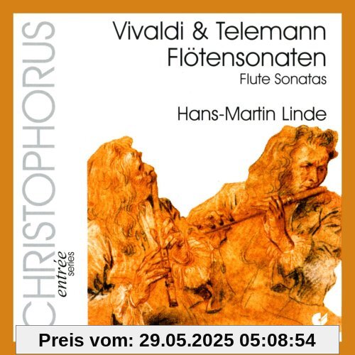 Flötensonaten von Vivaldi und Telemann Flötensonaten von Vivaldi und Telemann von H.-M. Linde