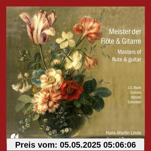 Meister der Flöte und Gitarre von H.-M. Linde