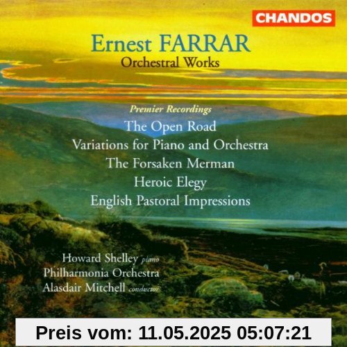 Orchesterwerke Orchesterwerke von H. Shelley
