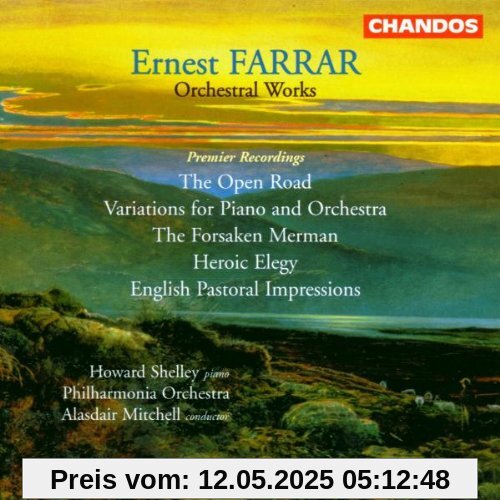 Orchesterwerke von H. Shelley