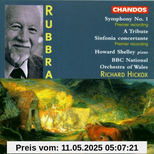 Sinfonie 1 / A Tribute / Sinfonie Concer. Sinfonie 1 / A Tribute / Sinfonie Concer. von H. Shelley