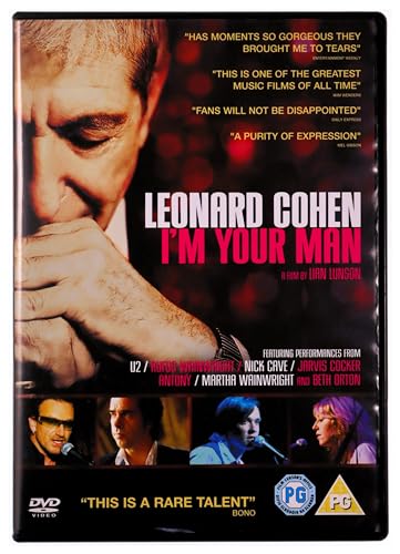 Leonard Cohen - I'm Your Man von H.E.I.