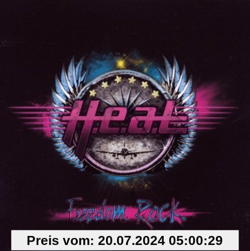 Freedom Rock (Limited Edition) von H.E.a.T