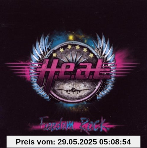Freedom Rock (Limited Edition) von H.E.A.T