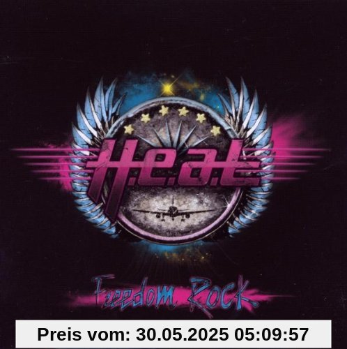 Freedom Rock (Limited Edition) von H.E.A.T