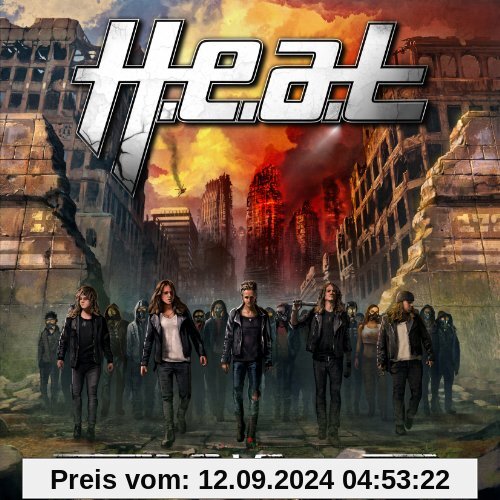 Tearing Down the Walls von H.E.a.T