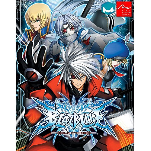 BlazBlue: Calamity Trigger [PC Steam Code] von H2 Interactive Co., Ltd.