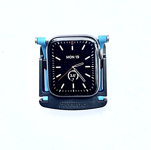 H2O Audio Clip-Halterung kompatibel mit Apple Watch, Clip-Halterung von H2O Audio