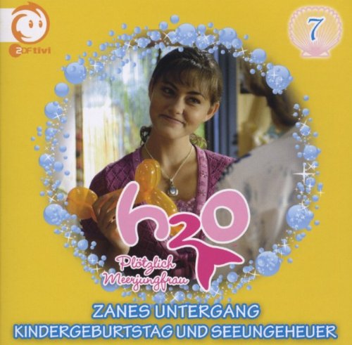 07: Zanes Untergang/Kindergeburtstag und Seeung von H2O-PLÖTZLICH MEERJUNGFRAU