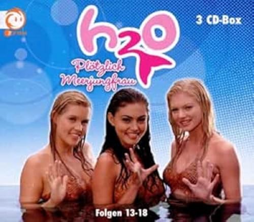 H2O: Plötzlich Meerjungfrau - Box 3, Folgen 13-18 von EMI