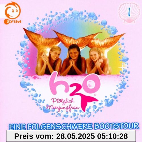 01: Eine Folgenschwere Bootstour/die Poolparty von H2O - Plötzlich Meerjungfrau