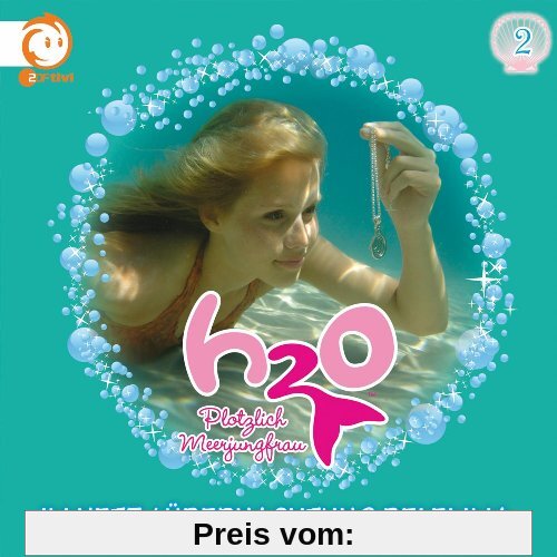 02: im Netz/Übernachtung Bei Emma von H2o-Plötzlich Meerjungfrau