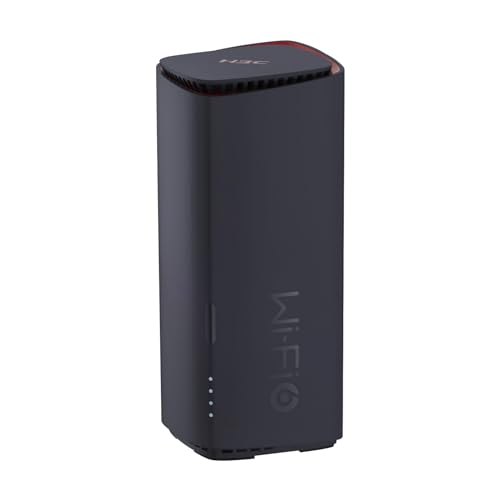 H3C Magic BX54 WLAN Router Wireless Router 512MB Memory WiFi 6 Router,574 Mbit/s 2,4GHz, 4804Mbit/s 5GHz, 3 x Gigabit-LAN H3C Magic BX54 WLAN Router Wireless Router 512MB Memory WiFi 6 Router,574 Mbit/s 2,4GHz, 4804Mbit/s 5GHz, 3 x Gigabit-LAN von H3C Magic