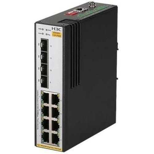 H3C Switch IE4320-12P-UPWR L2 H3C Switch IE4320-12P-UPWR L2 von H3C