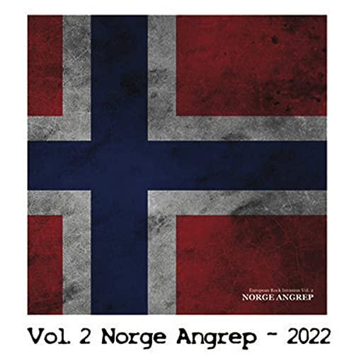 European Rock Invasion Vol.2: Norge Angrep [Vinyl LP] von H42 Records (Broken Silence)