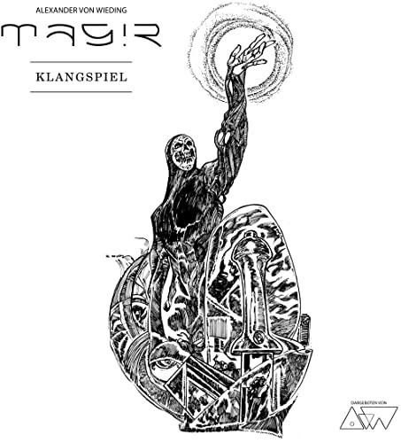 Magir - Klangspiel [Vinyl LP] von H42 Records (Broken Silence)