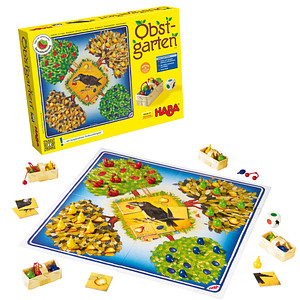 HABA® Obstgarten Brettspiel von HABA®