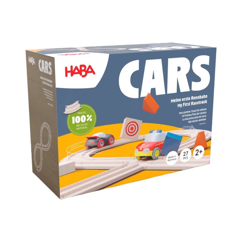 Cars - Meine erste Rennbahn von HABA
