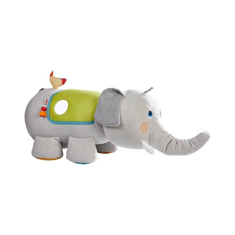 Entdeckertier Elefant, Kuscheltier von HABA