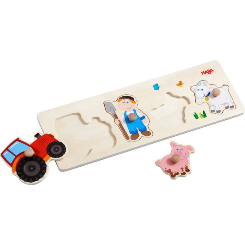 Greifpuzzle Landleben von HABA