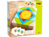 HABA 3D Arranging, Bausteine, 3 Jahr(e), 48 Stück(e), 736 g von HABA