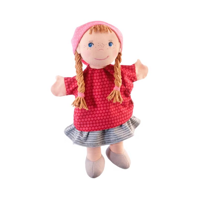 Handpuppe Gretelchen, Spielfigur von HABA