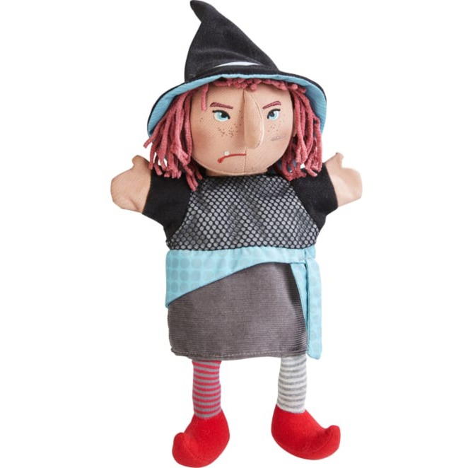 Handpuppe Hexe Hella, Spielfigur von HABA
