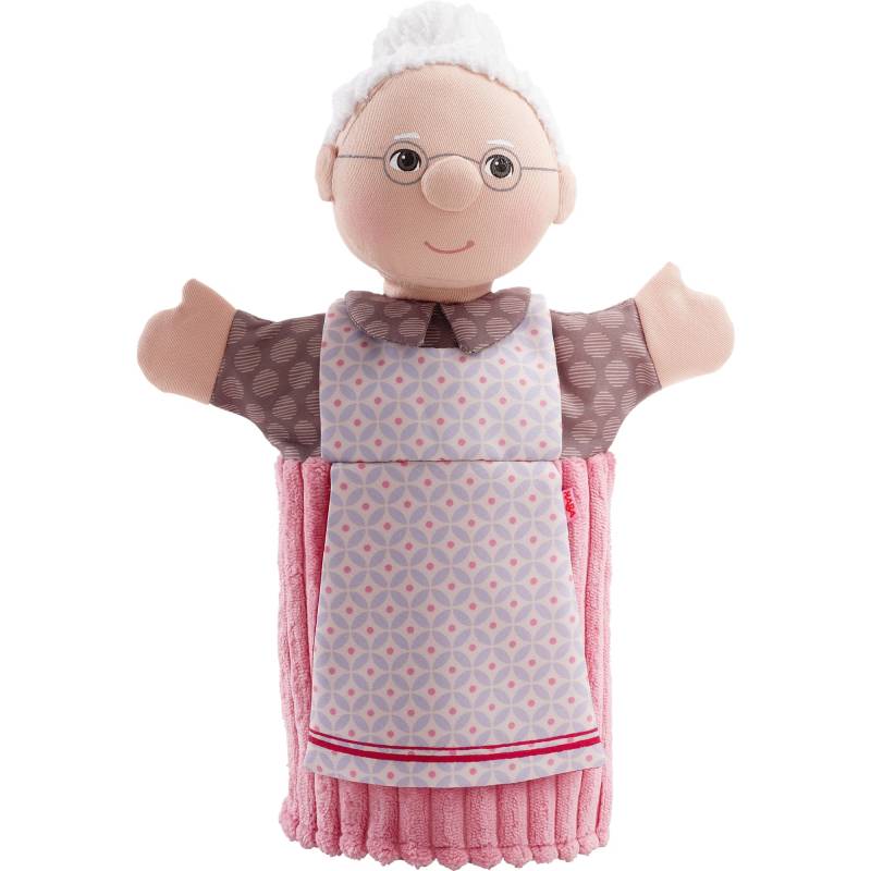 Handpuppe Oma, Spielfigur von HABA