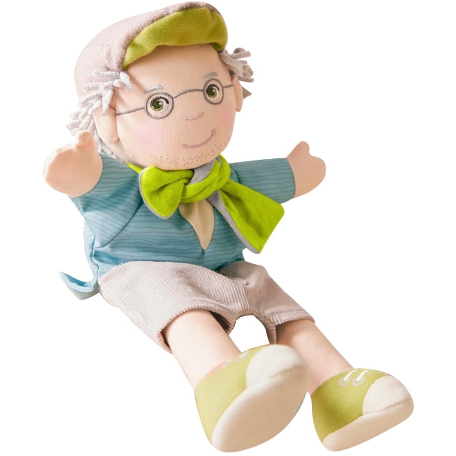 Handpuppe Opa Peter, Spielfigur von HABA