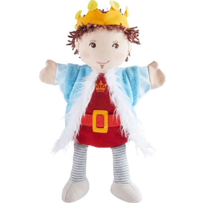 Handpuppe Prinz Emir, Spielfigur von HABA