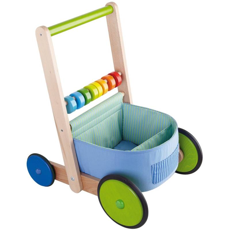 Lauflernwagen Farbenspaß, Lauflernhilfe von HABA