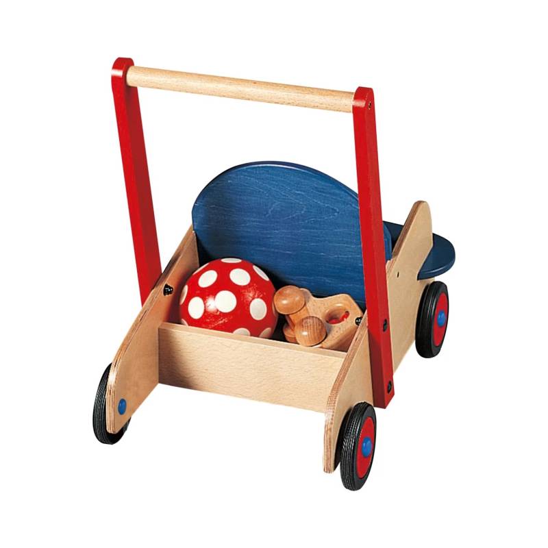Lauflernwagen Klassik, Lauflernhilfe von HABA