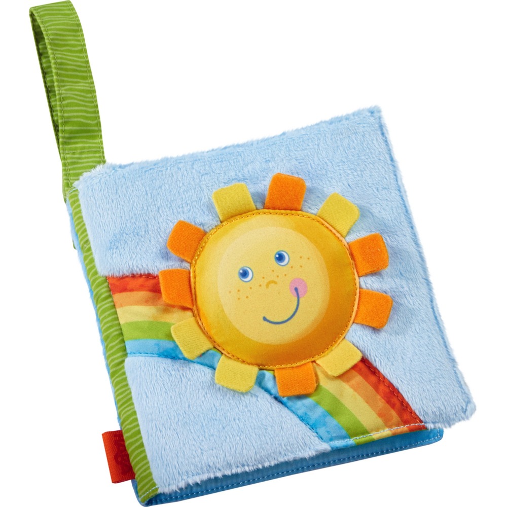 Stoffbuch Regenbogenwelt, Lernbuch Stoffbuch Regenbogenwelt, Lernbuch von HABA