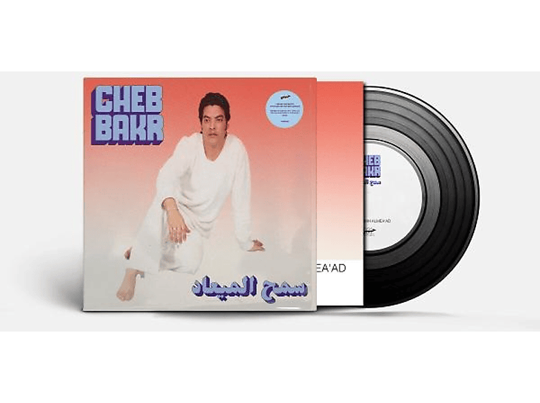 Cheb Bakr - Samh AlMea'ad (Vinyl) von HABIBI FUN