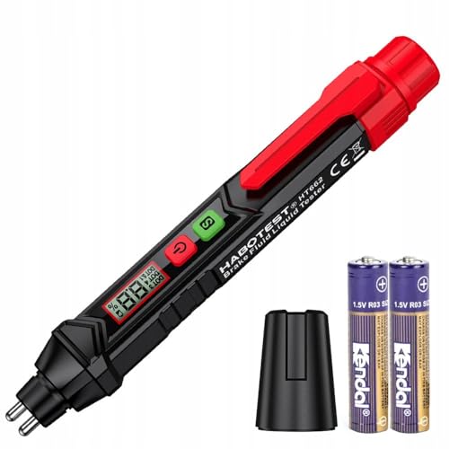 Habotest Bremsflüssigkeitsprüfer HT662 Habotest Bremsflüssigkeitsprüfer HT662 von HABOTEST