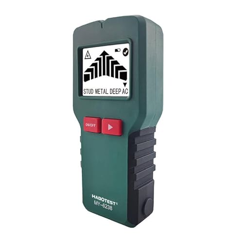 Habotest MY6238 Multi-Purpose Detector 4in1 Habotest MY6238 Multi-Purpose Detector 4in1 von HABOTEST