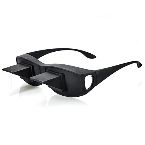 Fernseh Lese Winkelbrille 90 Grad Blick Prismabrille Fernsehbrille Umlenkende TV Bett Prisma Brille Lesebrille Zum Lesen Im Liegen Fernseh Lese Winkelbrille 90 Grad Blick Prismabrille Fernsehbrille Umlenkende TV Bett Prisma Brille Lesebrille Zum Lesen Im Liegen von HAC24