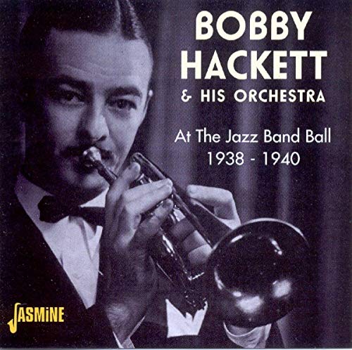 At the Jazz Band Ball 1938-40 von HACKETT,BOBBY