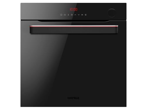Häfele Assedo BFS57ABi6a Dampfbackofen Schwarz All Black Design Häfele Assedo BFS57ABi6a Dampfbackofen Schwarz All Black Design von HÄFELE