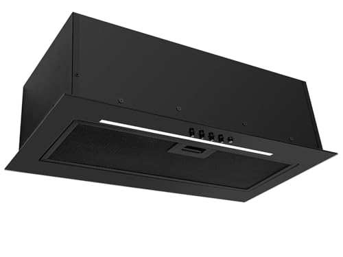 Häfele Assedo HCA33BLc6a Lüfterbaustein 55 cm Schwarz von HÄFELE