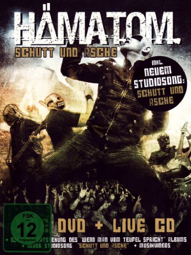 Hämatom - Schutt und Asche (DVD + CD) von HÄMATOM