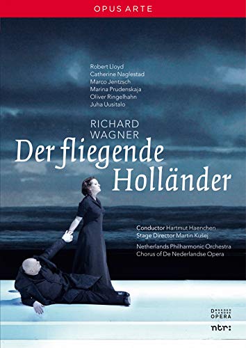 Wagner: Der Fliegende Holländer [DVD] von Opus Arte