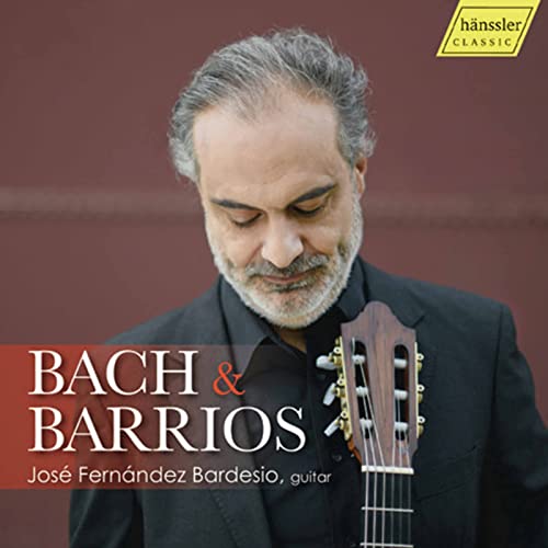 Bach & Barrios von HAENSSLER