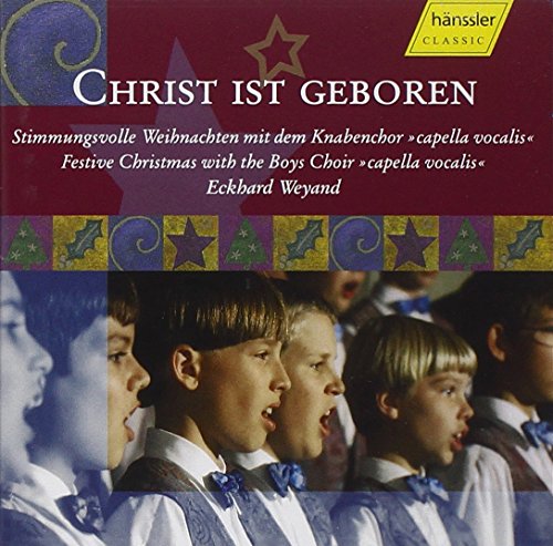 Christ Ist Geboren von Reyana