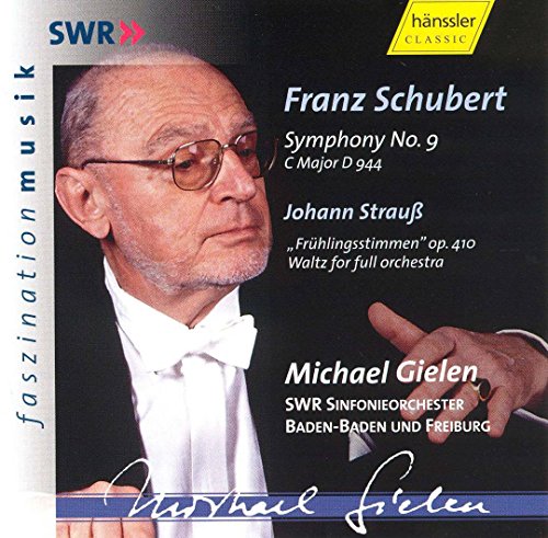 Michael / Swr Sinfonie Orch Gielen - Last Available Items von HAENSSLER