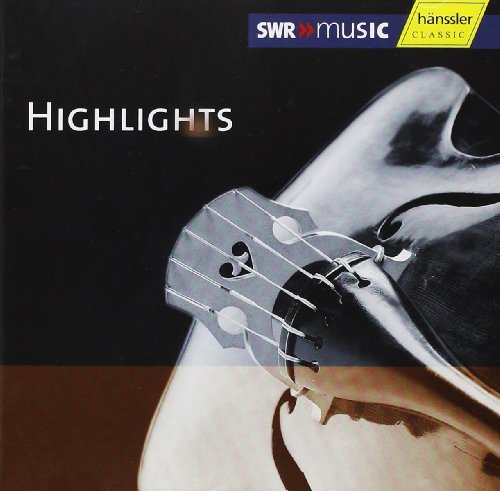 Various Swr Orchestras - Highlights von HAENSSLER