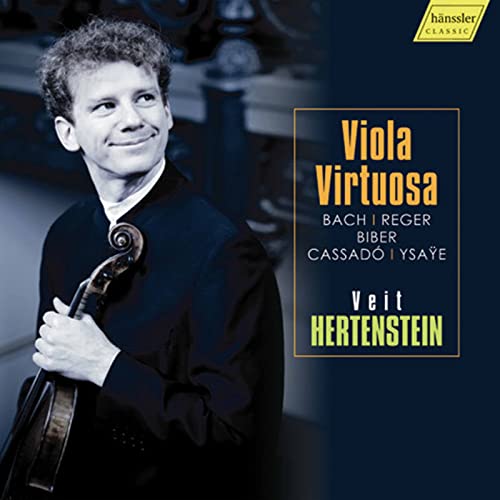 Viola Virtuosa von HAENSSLER