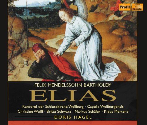 MENDELSSOHN: Elias MENDELSSOHN: Elias von Profil