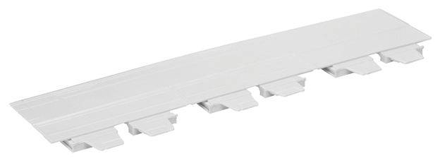 Hager Abschottung universN 450mm UZ30T1 vertikal im Raster von 150mm abbrechbar Hager Abschottung universN 450mm UZ30T1 vertikal im Raster von 150mm abbrechbar von HAGER ELEKTRO