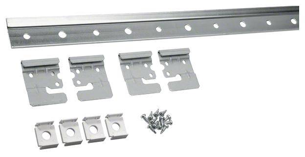 Hager Aufhängeschiene univers 2m FZ890N f.Schrank IP44/IP54 Hager Aufhängeschiene univers 2m FZ890N f.Schrank IP44/IP54 von HAGER ELEKTRO